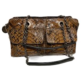 Lanvin-Python bag-Other