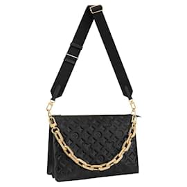 Louis Vuitton-LV Coussin-Black