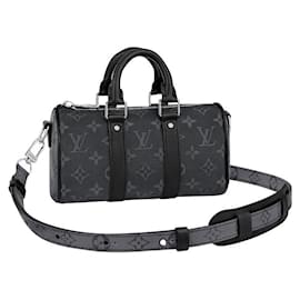 Louis Vuitton-LV Keepall XS new-Grey